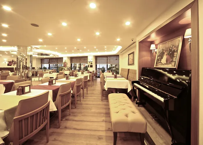 Aspen Hotel & Spa Istanbul Old City