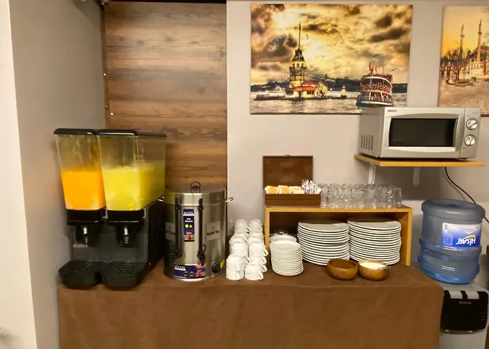 Zeyn Otel Istanbul