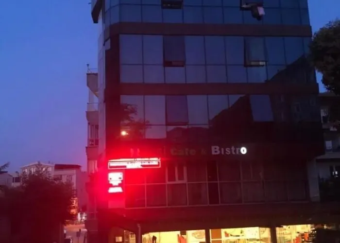 Peri Pansiyon Butik Otel