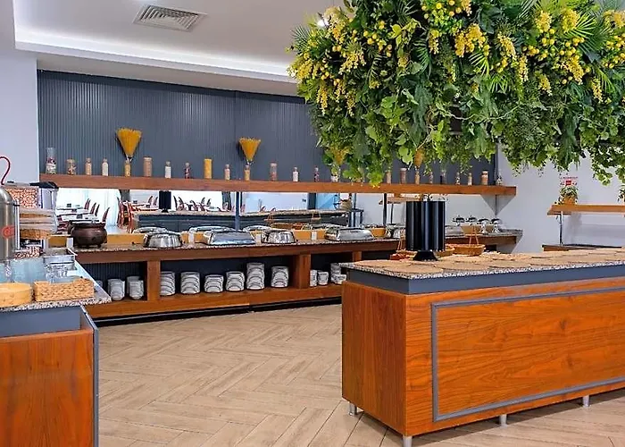 The Green Oasis Hotel & Spa